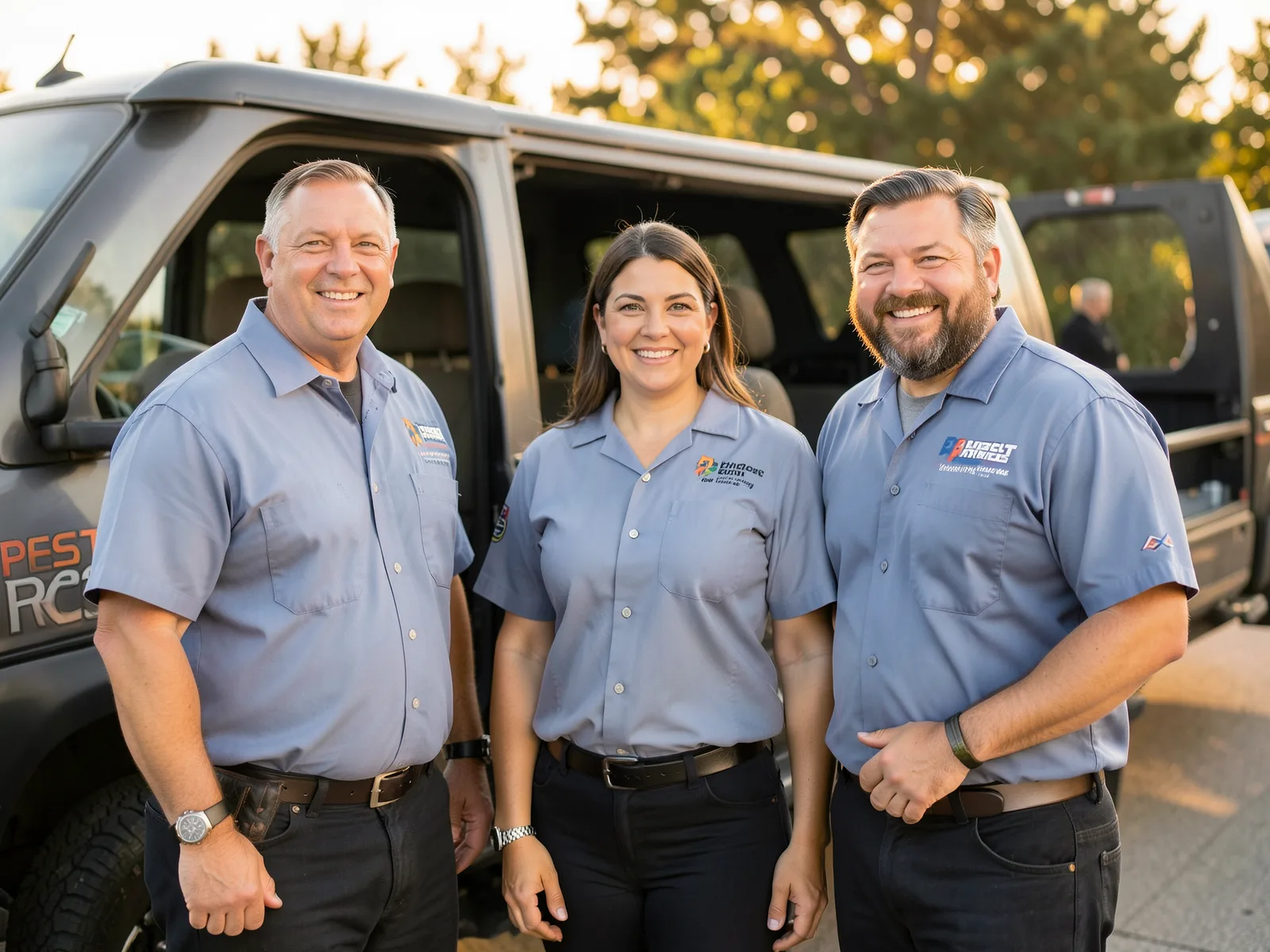 Pest Control company in Tarlton, OH