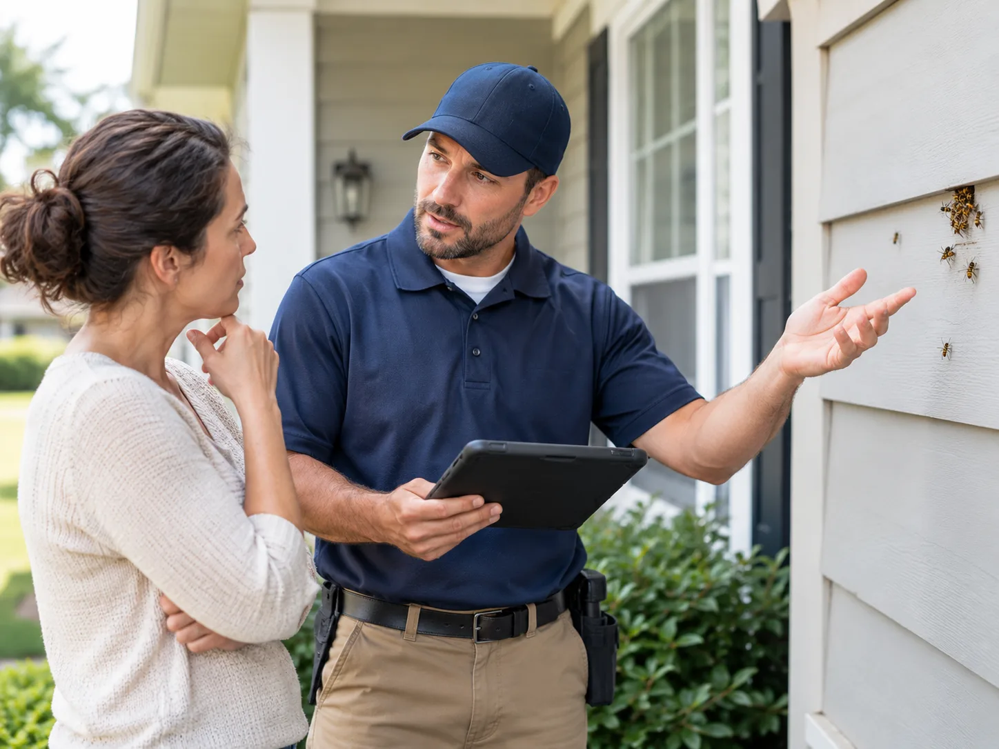 Pest Control Tarlton, OH FAQs